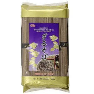 JFC Japanese Buckwheat Noodles 3 lbs