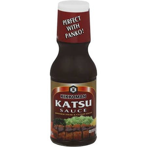 Kikkoman Meat Katsu Sauce