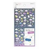 Midori Stickers