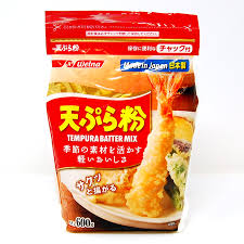 Tempura Batter Mix 24.6oz Nisshin