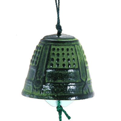 TIR-097 Furin Green Temple Bell