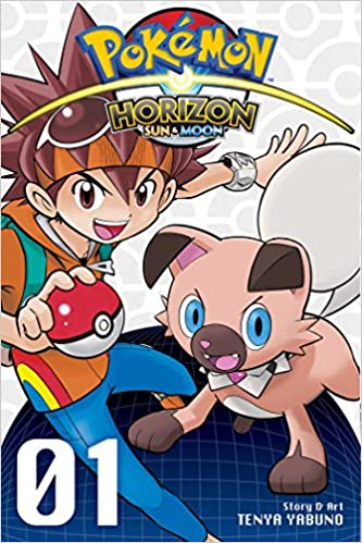 Pokemon Horizon (Sun & Moon)