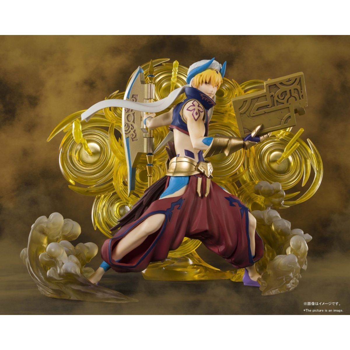 Gilgamesh "Fate/Grand Order" Absolute Demonic BattleFront: Babylonia