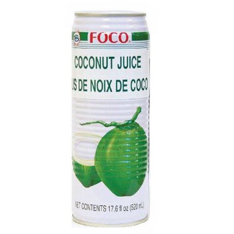 FOCO Coconut Juice