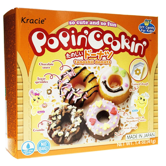 Kracie Popin' Cookin' Donuts