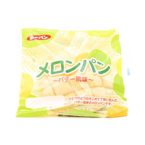 Melon Pan Bread