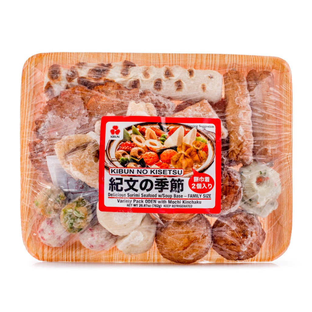 Kibun no Kisetsu Oden