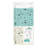 Midori Stickers