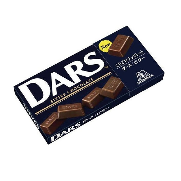 Dars Bitter Chocolate MORINAGA