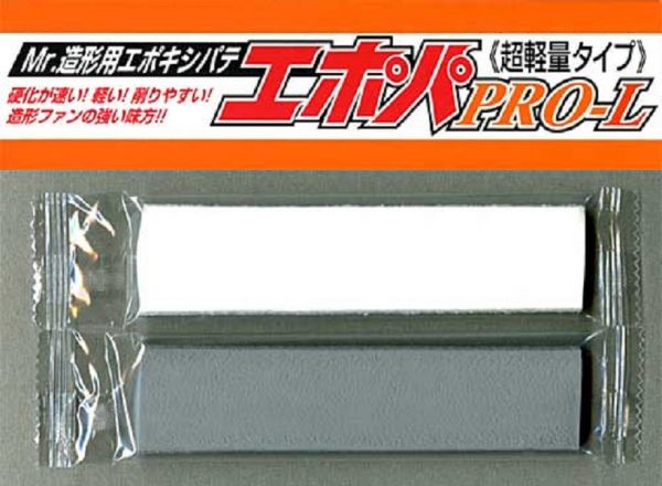 Mr Hobby Epoxy Putty Pro-L