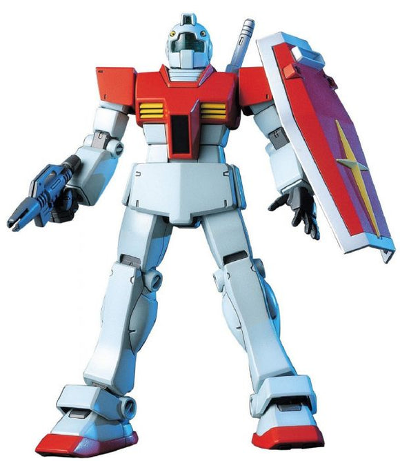 Gundam RGM-79 'GM' EFSF Mass Productive Mobile Suit