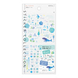 Midori Stickers