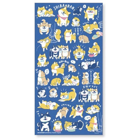 Mind Wave Shibanban 78862 Stickers