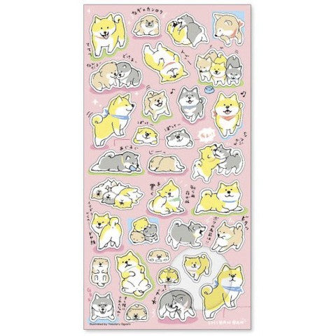 Mind Wave Shibanban 78772 Stickers