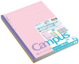 Campus Notebook Cotton Color