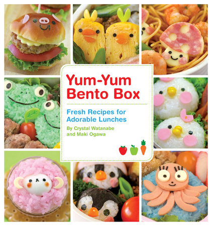 Yum Yum Bento Box Cookbook