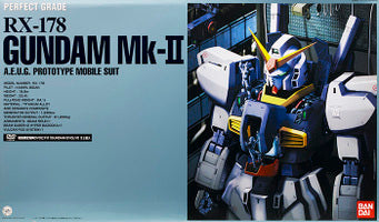 1/60 Scale Gundam MK‑II AEUG PG RX-178