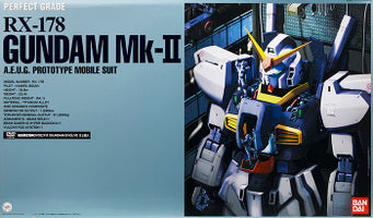 1/60 Scale Perfect Grade Gundam MK‑II AEUG