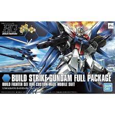 Gundam Build Strike Gundam Full Package HG 01