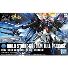 Gundam Build Strike Gundam Full Package