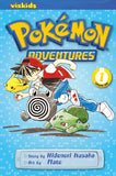 Pokemon Adventure (Red & Blue)