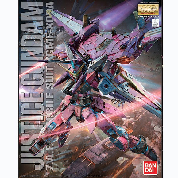 Gundam Justice Gundam Seed MG