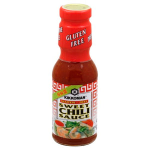 Kikkoman Gluten Free Sweet Chili SCE