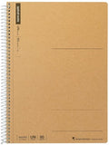 Maruman Spiral Notebook Basic - A5 - 80 sheets