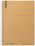 Maruman Spiral Notebook Basic - A5 - 80 sheets