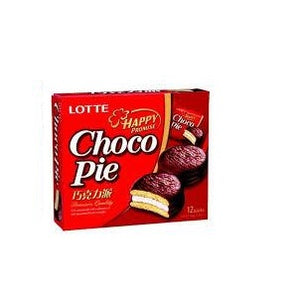 Lotte Choco Pie 12P