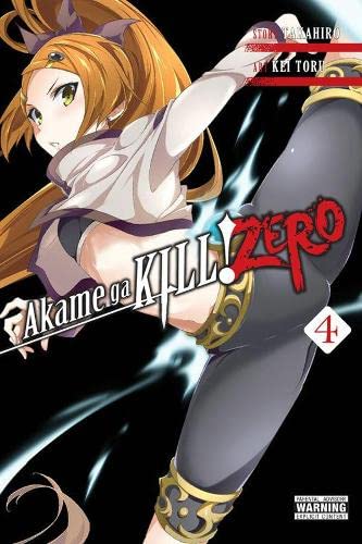 Akame Ga Kill! Zero