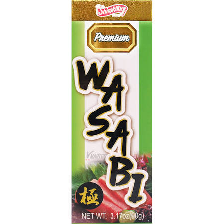 Shirakiku Wasabi Paste Tube