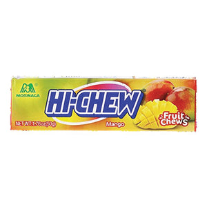 Morinaga Hi-Chew Mango