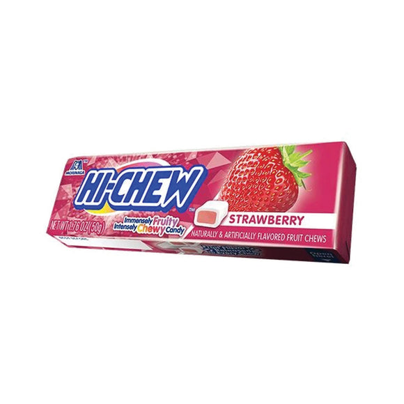 Morinaga Hi-Chew Strawberry