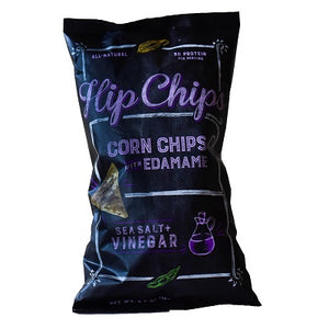Hip Chip Edamame Corn Chip Sea Salt & Vinegar