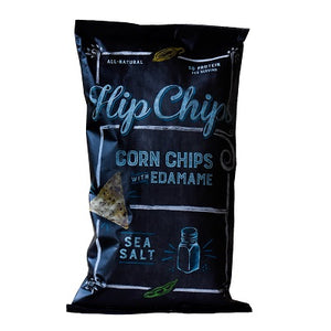 Hip Chip Edamame Corn Chip Sea Salt
