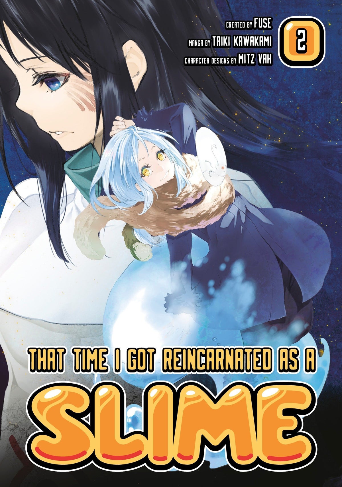 That Time I Got Reincarnated As A Slime