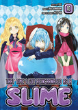 That Time I Got Reincarnated As A Slime