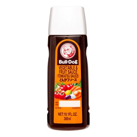 Bulldog Tonkatsu Sauce 300ml