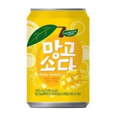 Sangil Mango Soda