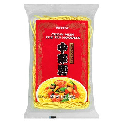 WelPac Chow Mein Noodles