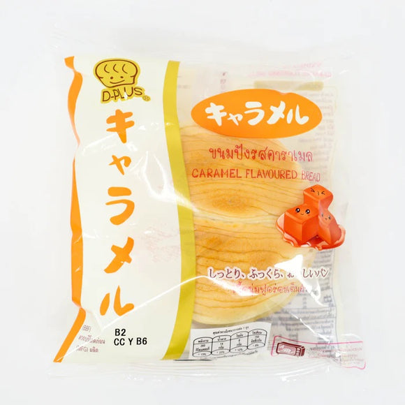Shirakiku D-Plus Baked Wheat Cake
