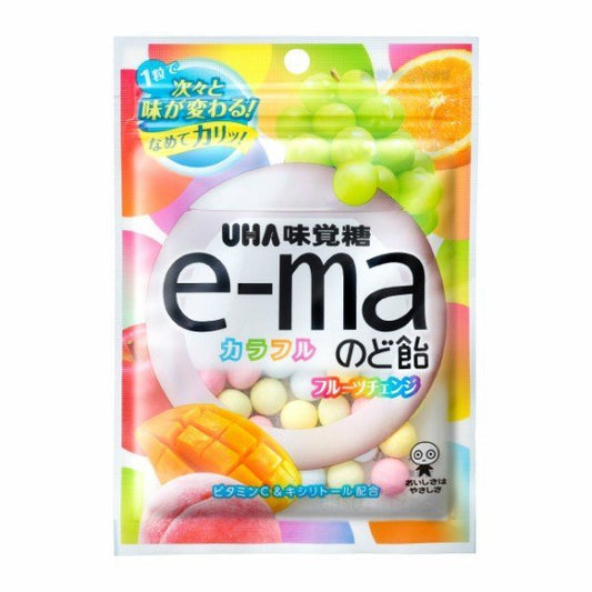 Uha Colorful e-ma Nodo Ame Candy