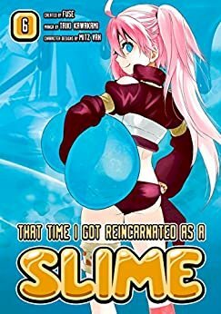 That Time I Got Reincarnated As A Slime