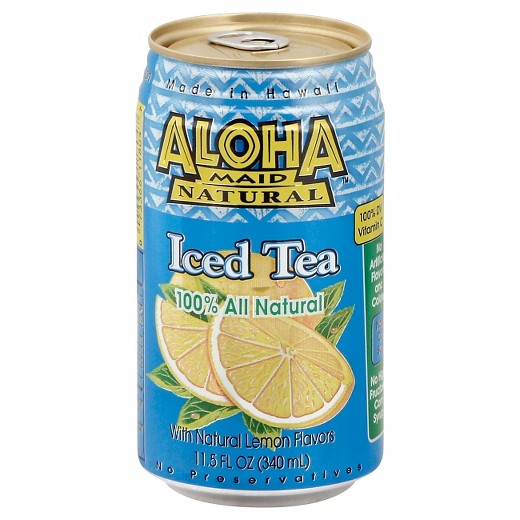 Aloha Maid Ice Tea