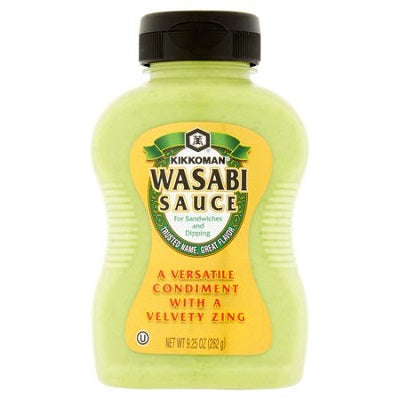 Kikkoman Wasabi Sauce