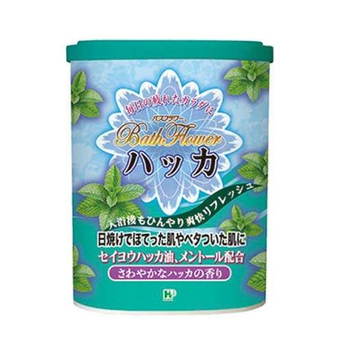 Bath Salt Mint