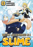 That Time I Got Reincarnated As A Slime