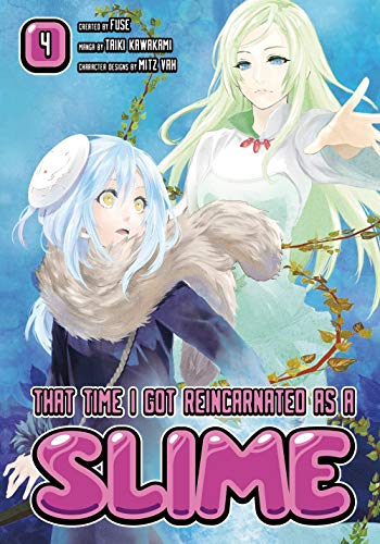 That Time I Got Reincarnated As A Slime