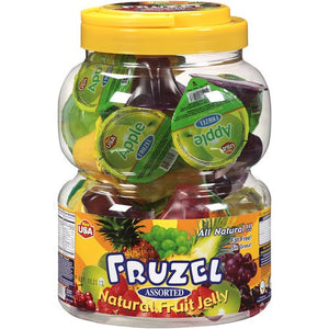 Fruzel Fruit Jelly